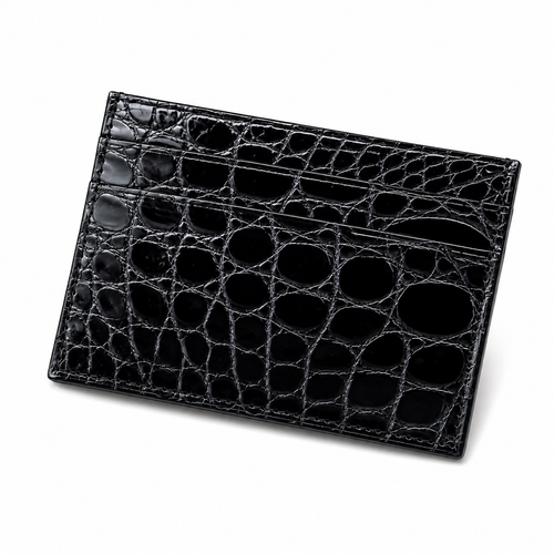 クロコダイル カードウォレット
